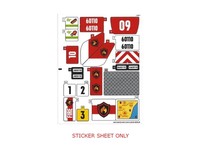 lego city fire fire station 60110